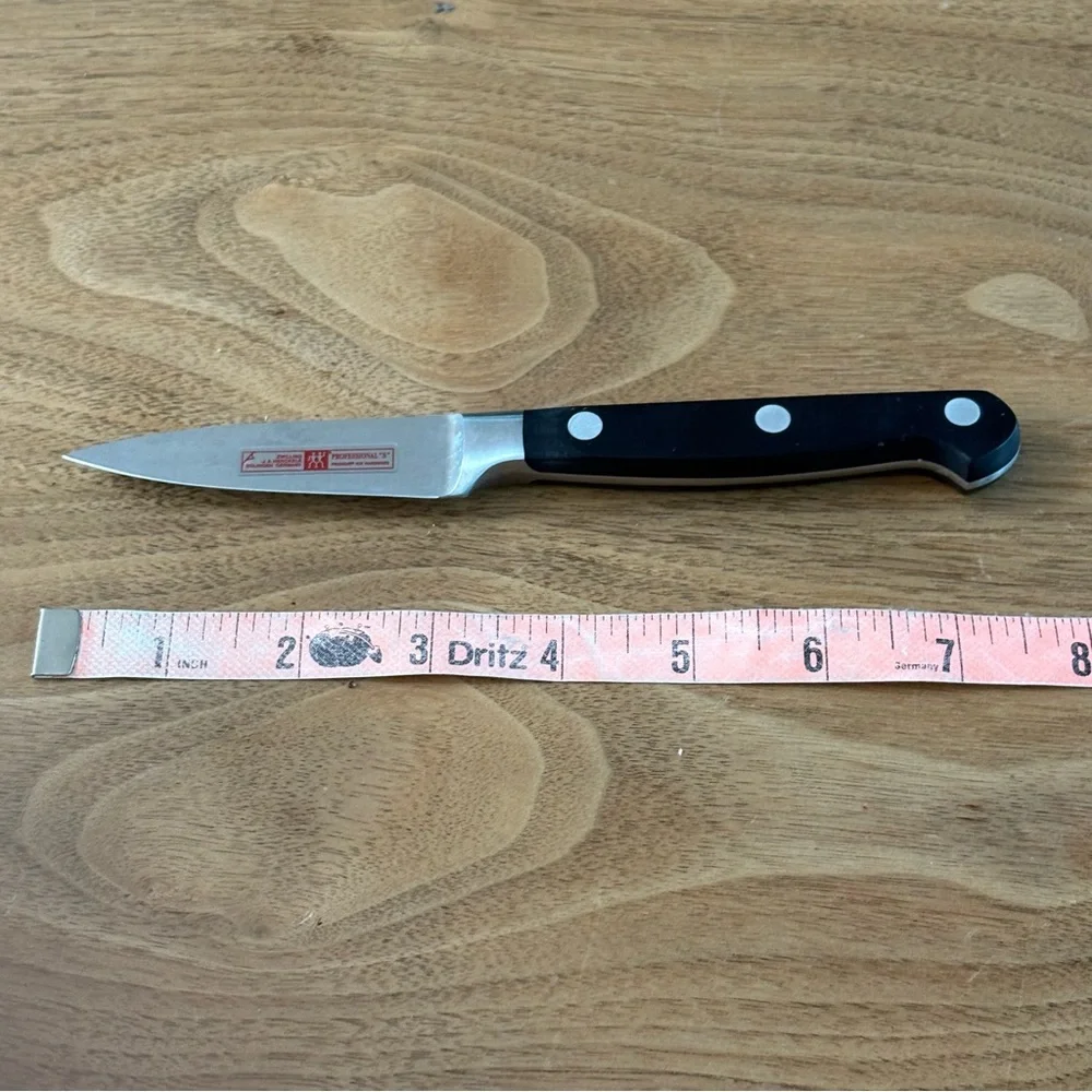 Vintage J.A. Henckels Zwilling knife Professional S.